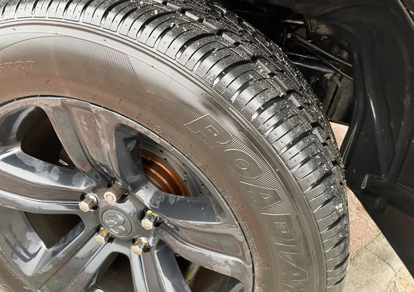 Dodge RAM cena 115900 przebieg: 122681, rok produkcji 2016 z Gubin małe 352